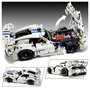 LEGO® TECHNIC 42234 Dodge Viper GTS-R sportkocsi építőkészlet versenyautó kormányzással, V10-es du 7. bélyegkép