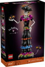 6589588 LEGO® IDEAS La Catrina Bauset Deko für den Tag der Toten Zimmerdeko, die das ganze Jahr fü bélyegkép