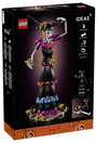 6589588 LEGO® IDEAS La Catrina Bauset Deko für den Tag der Toten Zimmerdeko, die das ganze Jahr fü 2. bélyegkép