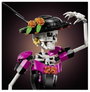 6589588 LEGO® IDEAS La Catrina Bauset Deko für den Tag der Toten Zimmerdeko, die das ganze Jahr fü 4. bélyegkép
