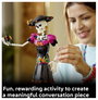 6589588 LEGO® IDEAS La Catrina Bauset Deko für den Tag der Toten Zimmerdeko, die das ganze Jahr fü 8. bélyegkép