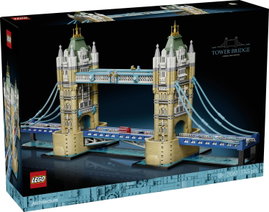 LEGO® ARCHITECTURE 6588559 Tower Bridge  Modell eines Londoner Wahrzeichens
