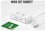 4Smarts Töltőadapter 65 W 3x USB-C®, USB-A, Védőérintkezős dugalj Quick Charge 3.0, Power Delivery F 2. bélyegkép