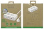 4Smarts Töltőadapter 65 W 3x USB-C®, USB-A, Védőérintkezős dugalj Quick Charge 3.0, Power Delivery F 7. bélyegkép