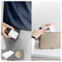 4Smarts USB-s töltőkészülék 20 W USB-C® Power Delivery Fehér Beltér, Aljzat dugó GaN, USB Power Deli 10. bélyegkép