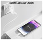 4Smarts USB-s töltőkészülék 20 W USB-C® Power Delivery Fehér Beltér, Aljzat dugó GaN, USB Power Deli 3. bélyegkép