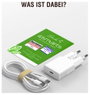 4Smarts USB-s töltőkészülék 20 W USB-C® Power Delivery Fehér Beltér, Aljzat dugó GaN, USB Power Deli 6. bélyegkép