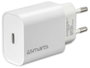 4Smarts USB-s töltőkészülék 20 W USB-C®, Lightning Power Delivery Fehér Beltér, Aljzat dugó USB Powe 2. bélyegkép