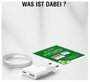 4Smarts USB-s töltőkészülék 20 W USB-A, USB-C® SuperCharge, Power Delivery Fehér Beltér GaN, USB Pow 11. bélyegkép