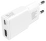 4Smarts USB-s töltőkészülék 20 W USB-A, USB-C® SuperCharge, Power Delivery Fehér Beltér GaN, USB Pow 2. bélyegkép