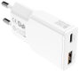 4Smarts USB-s töltőkészülék 20 W USB-A, USB-C® SuperCharge, Power Delivery Fehér Beltér GaN, USB Pow 8. bélyegkép