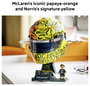 43023 LEGO® Editions McLaren Mastercard F1® csapat Lando Norris sisakja 6. bélyegkép