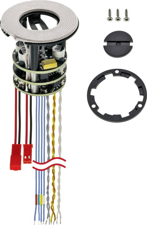 Viessmann Modelltechnik 8408 Car rendszer