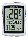 Sigma BC 12.0 WR Kerékpárkomputer Vezetékes átvitel Kerék érzékelővel bélyegkép