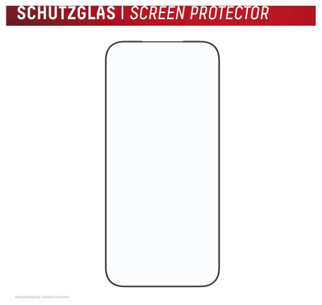 DISPLEX Kijelzővédő üveg Apple iPhone 17 Pro Max 1 db 02256 3. kép
