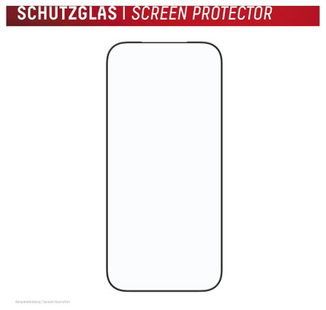 DISPLEX Kijelzővédő üveg Apple iPhone 17 Pro 1 db 02255 3. kép