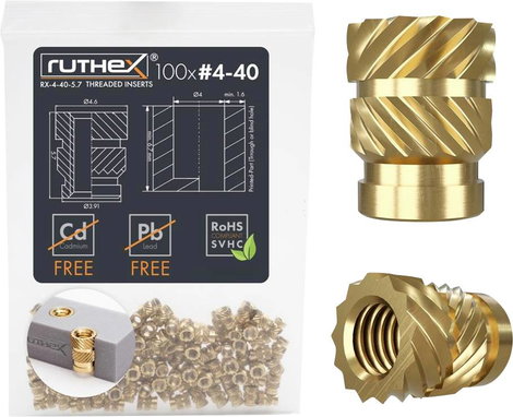 ruthex Menet btét RX-4-40x5.7 GE-4-40x57-001