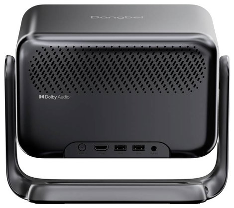 Dangbei Kivetítő N3 Max Smart Projector DLP 1000 ANSI lumen 1920 x 1080 Full HD Beépített hangszóró, 4. kép