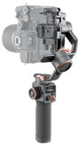 Hohem iSteady MT3 Pro AI Elekgromos gimbal Fekete Beépített akku Terhelhetőség 2.5 kg 2. bélyegkép