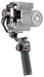 Hohem iSteady MT3 Pro AI Elekgromos gimbal Fekete Beépített akku Terhelhetőség 2.5 kg 3. bélyegkép