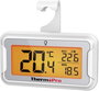 ThermoPro TP110 Fagyasztószekrény hőmérő °C /°F kijelzés, Max./min. bélyegkép