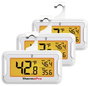 ThermoPro TP110 Fagyasztószekrény hőmérő °C /°F kijelzés, Max./min. 2. bélyegkép