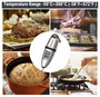 ThermoPro TP-02S Húshőmérő Sütés, Hamburger, Grill ételek 5. bélyegkép