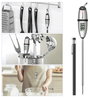 ThermoPro TP-02S Húshőmérő Sütés, Hamburger, Grill ételek 6. bélyegkép