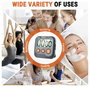 ThermoPro TM03W Időzítő Fekete digitális 6. bélyegkép