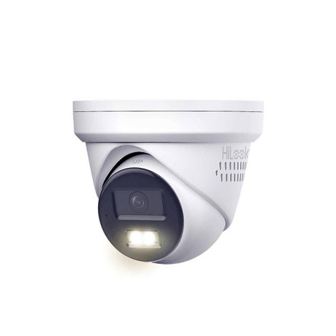 HiLook IPC-T280HA-LUF(2.8mm) LAN, Vezetékes IP Megfigyelő kamera