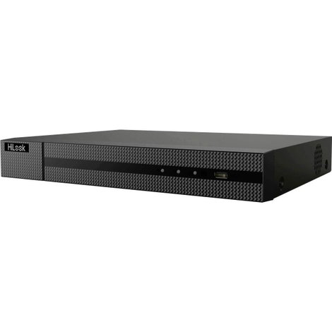 HiLook NVR-108MH-C/8P(D) Hálózati videófelvevő