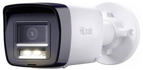 HiLook IK28P-480B LAN, Vezetékes, Digitális, Patch kábel IP-Megfigyelő kamera készlet 2. kép