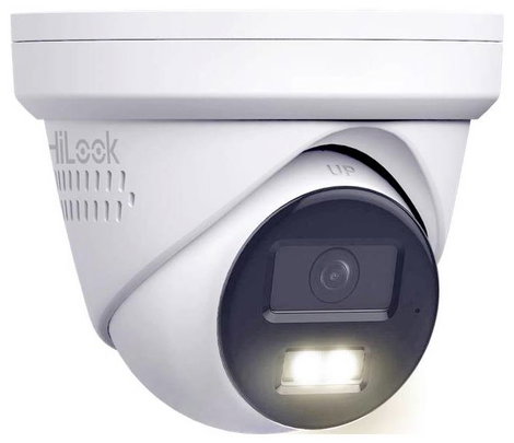 HiLook IK28P-480T LAN, Vezetékes, Digitális, Patch kábel IP-Hálózati videófelvevő készlet 2. kép