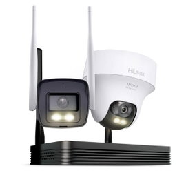 HiLook IKS-2044BTH-PH/W LAN, WLAN IP Hálózati videófelvevő