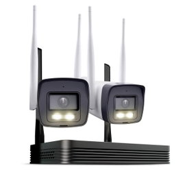 HiLook IKS-2044BH-PH/W WLAN, Rádiójel vezérlésű IP Megfigyelő kamera