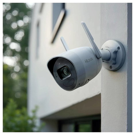 HiLook IPC-B140HA-D/W(2.8mm)(W) WLAN IP Megfigyelő kamera 2. kép