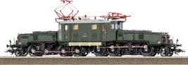 TRIX T25092 H0 1189-es sorozatú villanymozdony - &quot Krokodil&quot