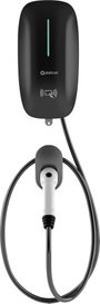 Platinet EV_PWB22S Fali doboz 2. típus 22 kW RFID, WiFi, app bélyegkép