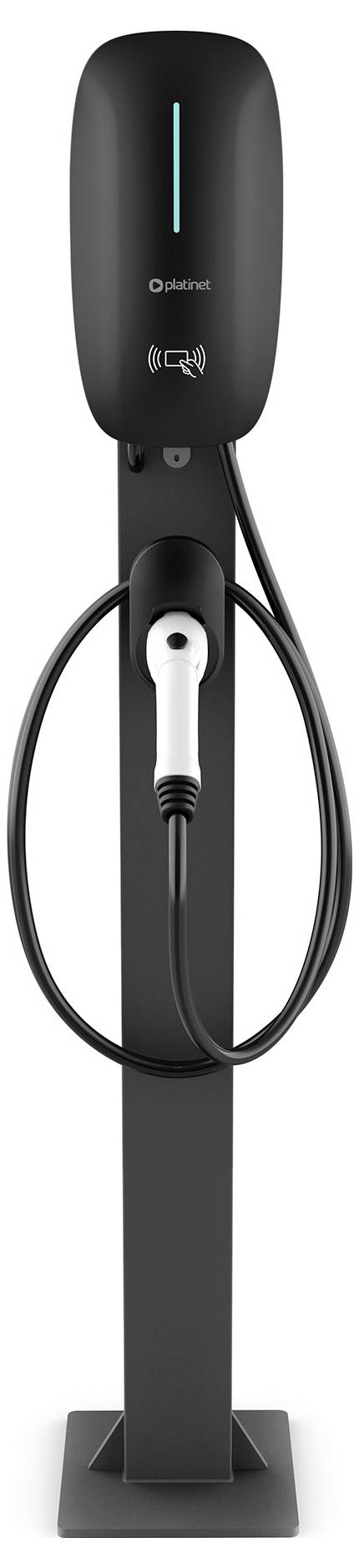 Platinet EV_PWB22S Fali doboz 2. típus 22 kW RFID, WiFi, app 3. kép