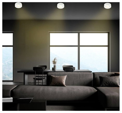 Briloner 7991016 Beépíthető lámpa LED EEK: F (A - G) Melegfehér Fehér 6. kép