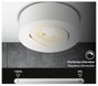 Briloner 7990016 Beépíthető lámpa LED EEK: F (A - G) Melegfehér Fehér 7. bélyegkép