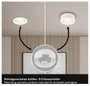 Briloner 7990016 Beépíthető lámpa LED EEK: F (A - G) Melegfehér Fehér 9. bélyegkép