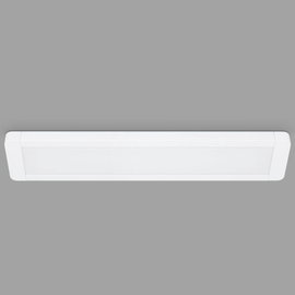 Telefunken 205506TF 205506TF Polc alá szerelhető lámpa LED LED EEK: E (A - G) 25 W Fehér