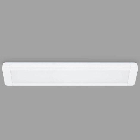 Telefunken 205506TF 205506TF Polc alá szerelhető lámpa LED LED EEK: E (A - G) 25 W Fehér