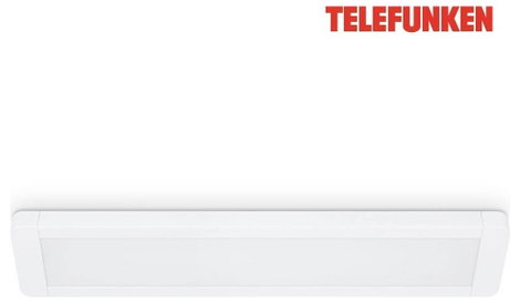 Telefunken 205506TF 205506TF Polc alá szerelhető lámpa LED LED EEK: E (A - G) 25 W Fehér 3. kép