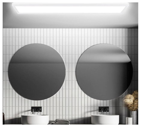 Briloner MOVE 7528416 Mennyezeti lámpa EEK: E (A - G) 33 W Fehér 10. kép