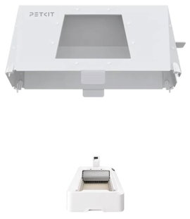 Petkit Front Entry Hood Robot tartozékok Fehér 1 db