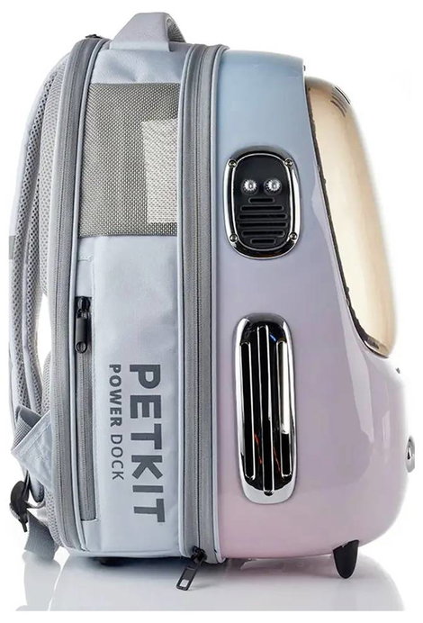 Petkit Breezy2 Állatszállító táska Rózsa 1 db 4. kép