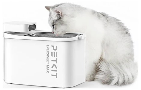 Petkit Eversweet Max 2 Ivókút Fehér 1 db 3. kép