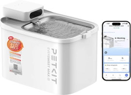 Petkit Eversweet Max 2 Ivókút Fehér 1 db